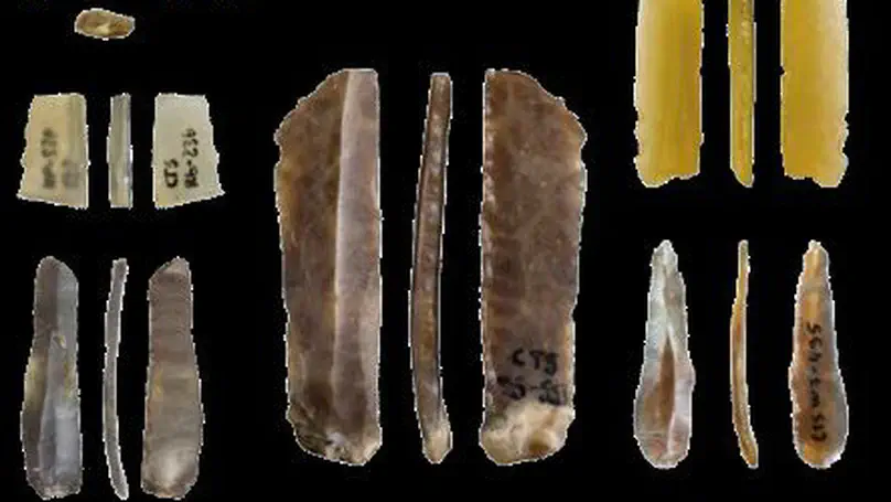 What’s the point? Retouched bladelet variability in the Protoaurignacian. Results from Fumane, Isturitz, and Les Cottés