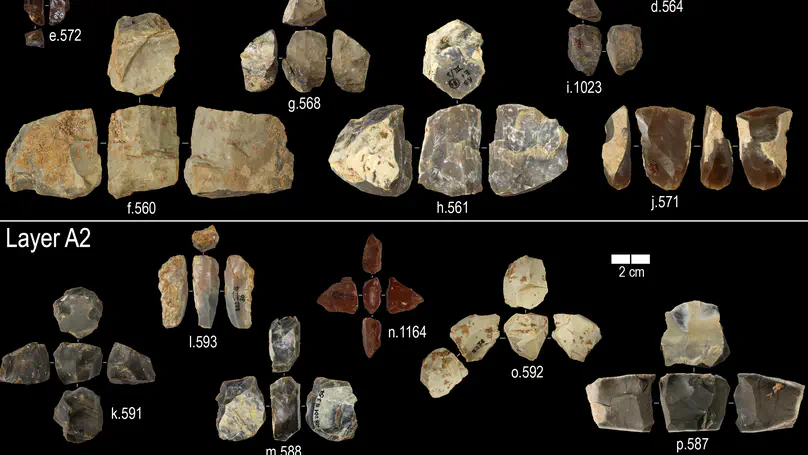 A crossroads between the Mediterranean and the Alps: Lithic technology, raw material procurement, and mobility in the Aurignacian of Riparo Bombrini