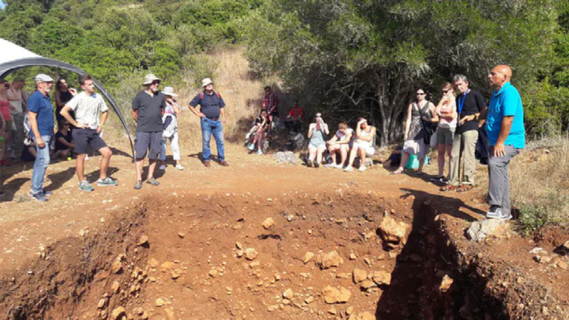 Eighth Annual Meeting of the European Society for the Study of Human Evolution